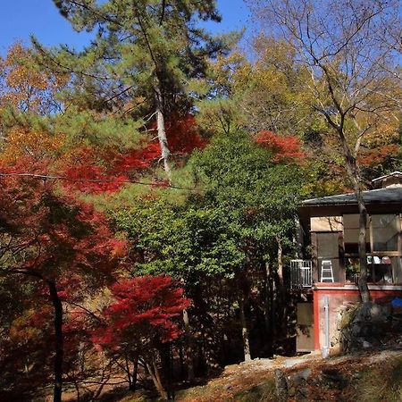 Hat Byakugoji, Japanese Traditional Fireplace　Hat白毫寺　自然豊富な別荘地にある囲炉裏付き一軒家 Nara Esterno foto