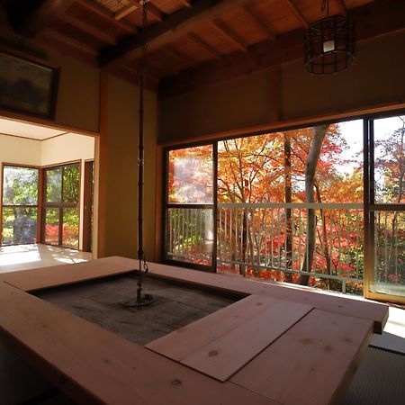 Hat Byakugoji, Japanese Traditional Fireplace　Hat白毫寺　自然豊富な別荘地にある囲炉裏付き一軒家 Nara Esterno foto