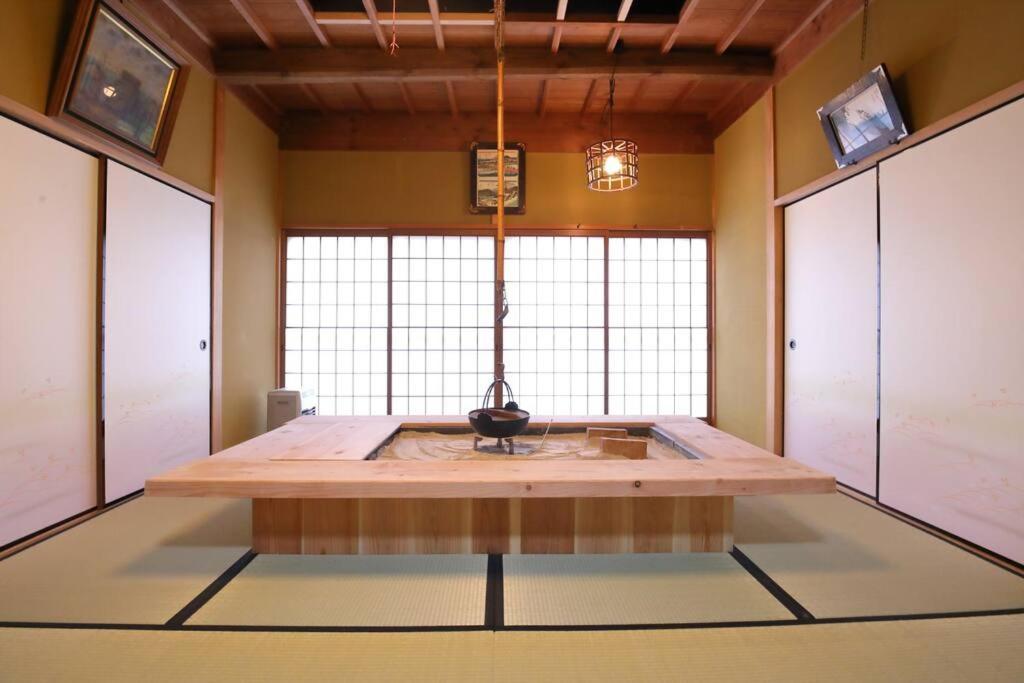 Hat Byakugoji, Japanese Traditional Fireplace　Hat白毫寺　自然豊富な別荘地にある囲炉裏付き一軒家 Nara Esterno foto