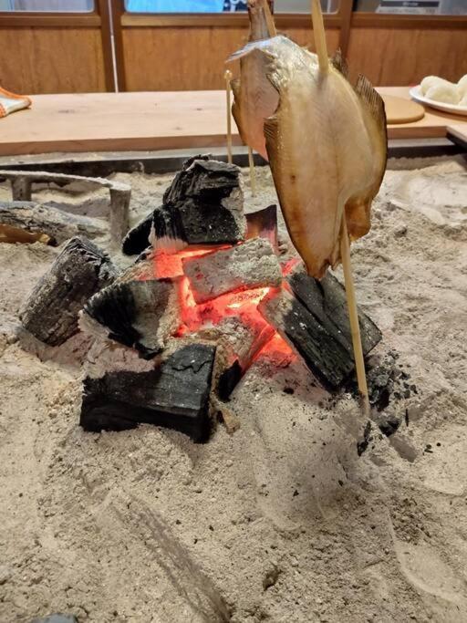 Hat Byakugoji, Japanese Traditional Fireplace　Hat白毫寺　自然豊富な別荘地にある囲炉裏付き一軒家 Nara Esterno foto