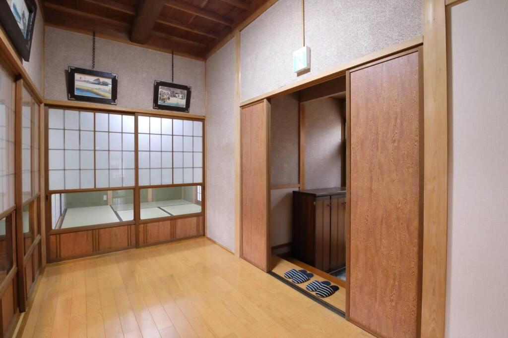 Hat Byakugoji, Japanese Traditional Fireplace　Hat白毫寺　自然豊富な別荘地にある囲炉裏付き一軒家 Nara Esterno foto