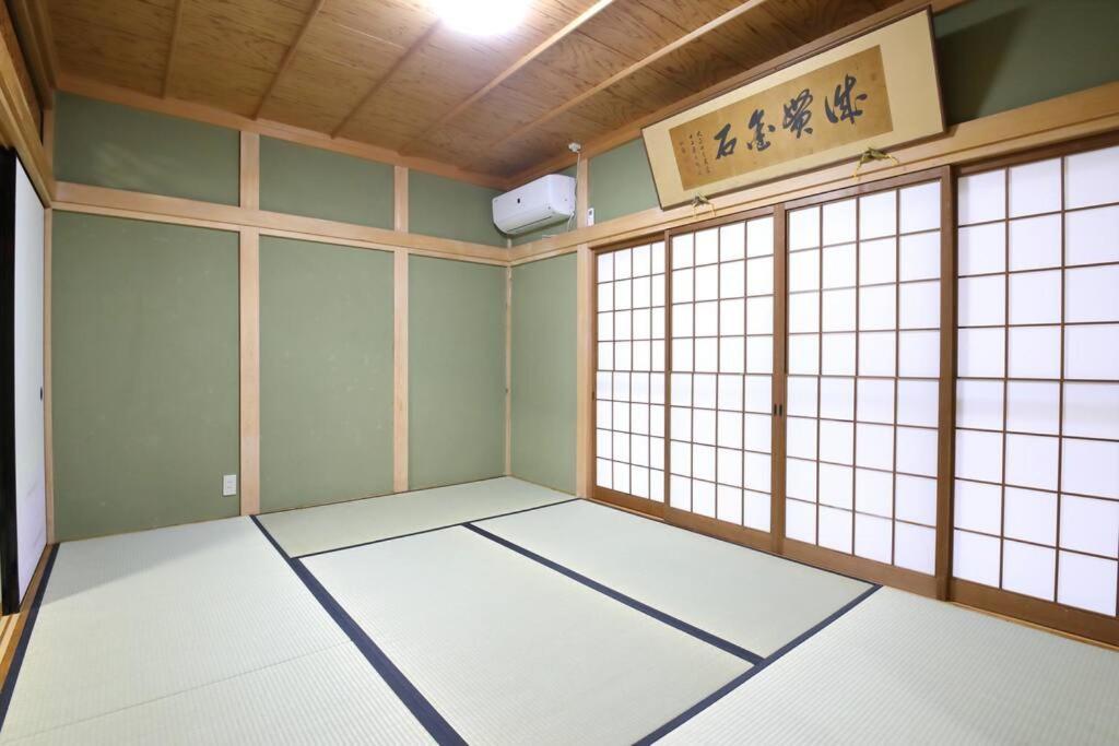 Hat Byakugoji, Japanese Traditional Fireplace　Hat白毫寺　自然豊富な別荘地にある囲炉裏付き一軒家 Nara Esterno foto